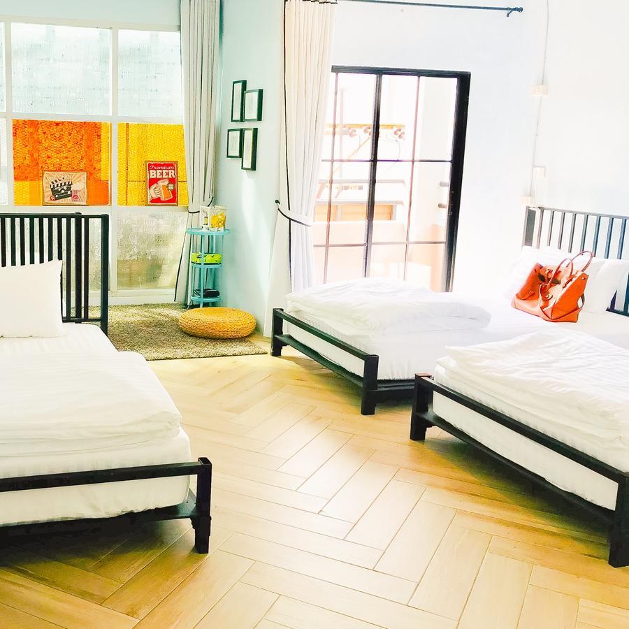 Niitra Hostel Ban Khlong Nang Li Bagian luar foto
