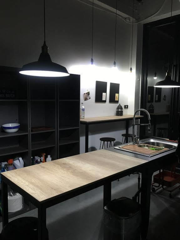 Niitra Hostel Ban Khlong Nang Li Bagian luar foto
